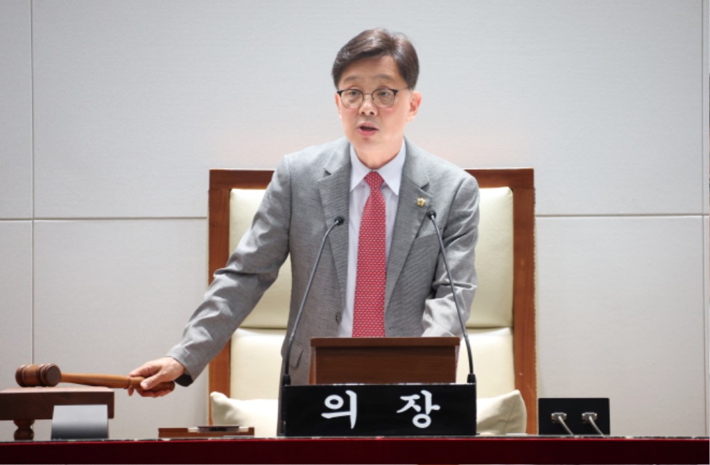 성남시의회, 제303회 제1차 정례회 폐회