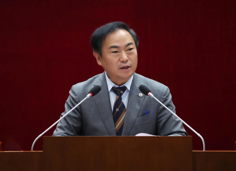 성남시의회 경제환경위원회 조우현 위원장, “성남시 행정은 실…