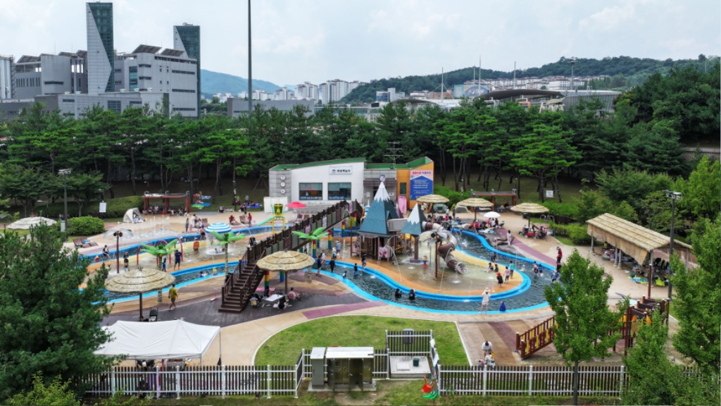 성남시 24곳 물놀이장 21일부터 차례로 개장