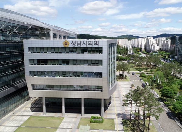 성남시의회 국민의힘, 시민안전 외면하고  ‘선택적’ 봉사단체…