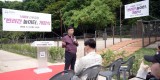 1. 신상진 성남시장이 낙생대 근린공원 반려견 놀이터 개장식에 참석해 인사말을 전하고 있다.jpg