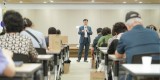 아동보육과-성남시 위탁가정 부모 100명 대상 보수교육 자리에서 인사말 중인 신상진 성남시장.jpg