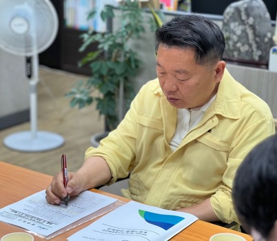 250604 방성환 의원, 농정해양위원회 소관 실·국 대상 결산 및 추경 사전보고 진행 (1).jpg width: 100%; height : 150px