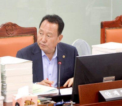 250616 안계일 의원, 비상구 신고 포상제 실적 저조...조례 개정·제도 개선 검토해야.jpg width: 100%; height : 150px