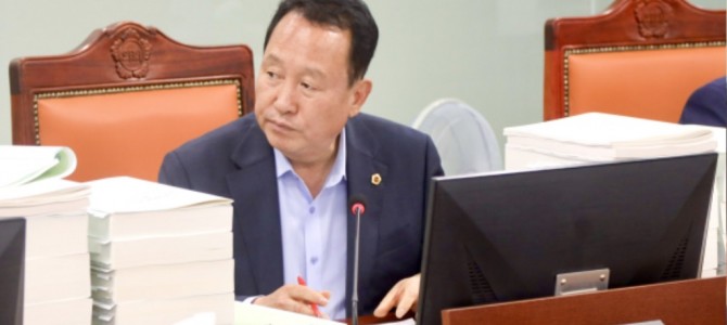 안계일 의원, “비상구 신고 포상제 실적 …