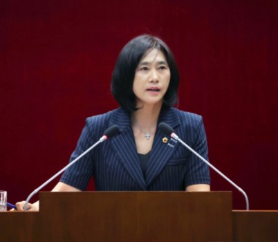 보도자료 사진(서은경 의원).JPG width: 100%; height : 150px