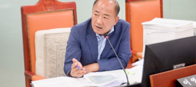 “도비 100% 사업에 시·군비 강제?” …