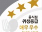 위생정책과-_매우 우수_ 위생등급 지정 현판 (별3개 표시).jpg