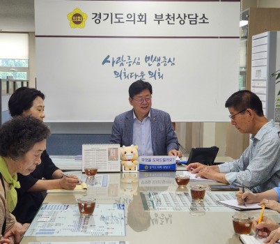 250626 이선구 의원, 정신질환자 _가족지원활동가_의 양성 교육 확대 및 지원 약속.jpg width: 100%; height : 150px