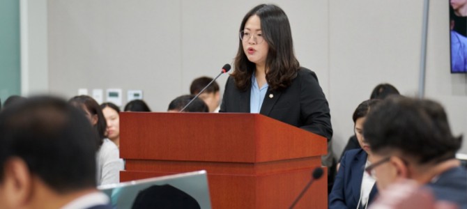 경기도의회 이자형 의원, 전국 최초 ‘클라…