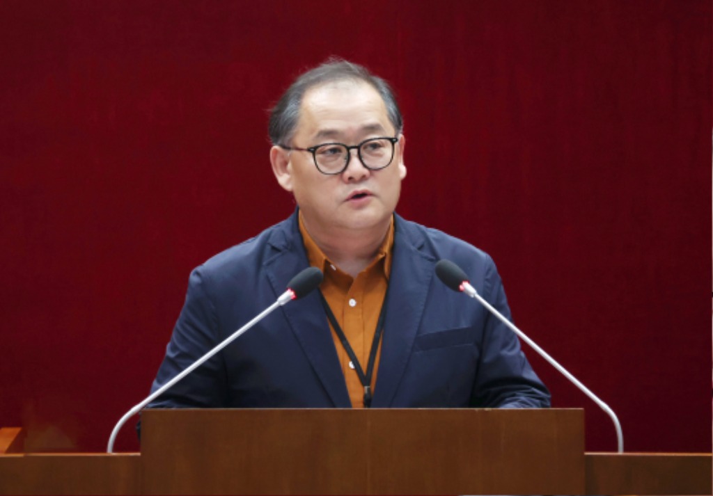 성남시의회 이군수 의원, “성남형 스마트 교통도시로 도약… …