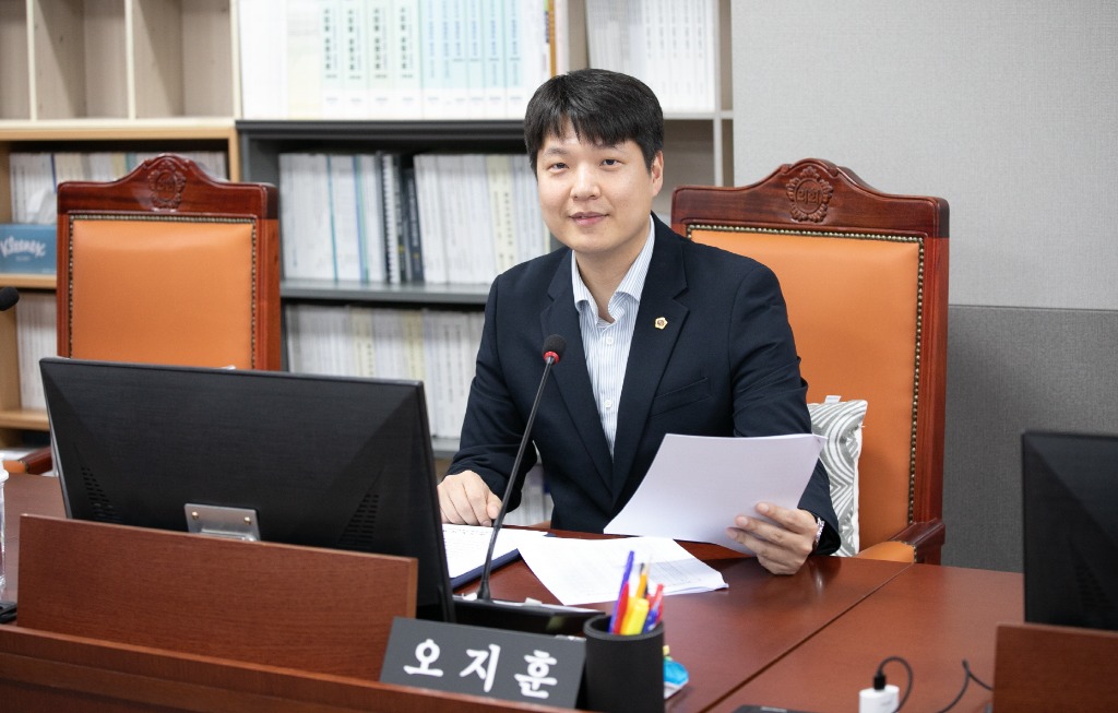 250716 오지훈 의원, 경기도 관광진흥 조례 일부개정조례안 상임위 통과.jpg