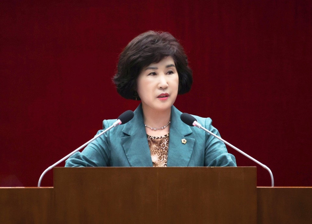 성남시의회 정연화 의원, 시민 재산권 침해하는 고도제한 철폐…