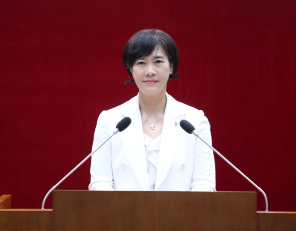 서은경 의원, 정치는 체육을 지배하고, 성남시는 무능을 반복…