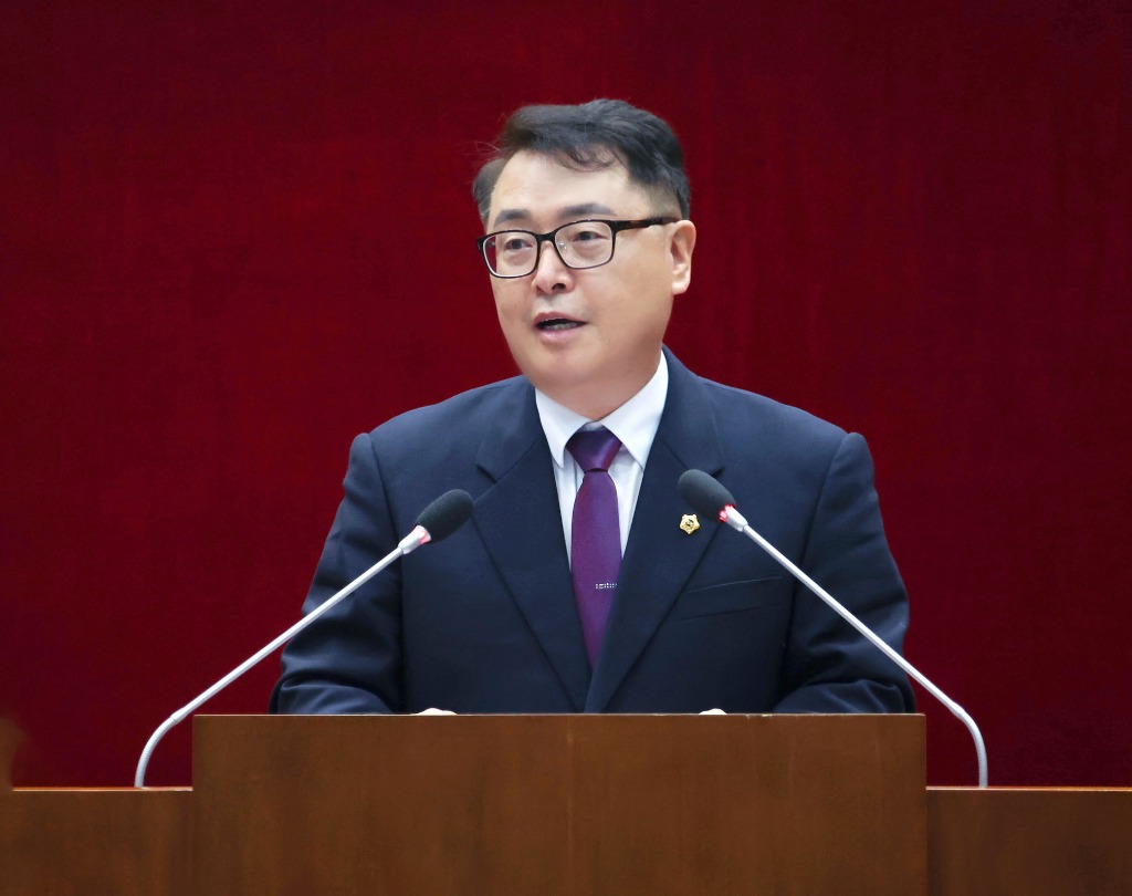 제304회 성남시의회 임시회 제2차 본회의 5분 자유발언 […