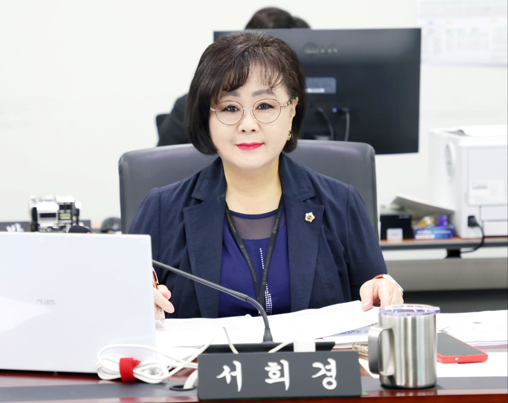 복지재단 두고 시의회 격돌…성남시의회 서희경 의원, “성남 …