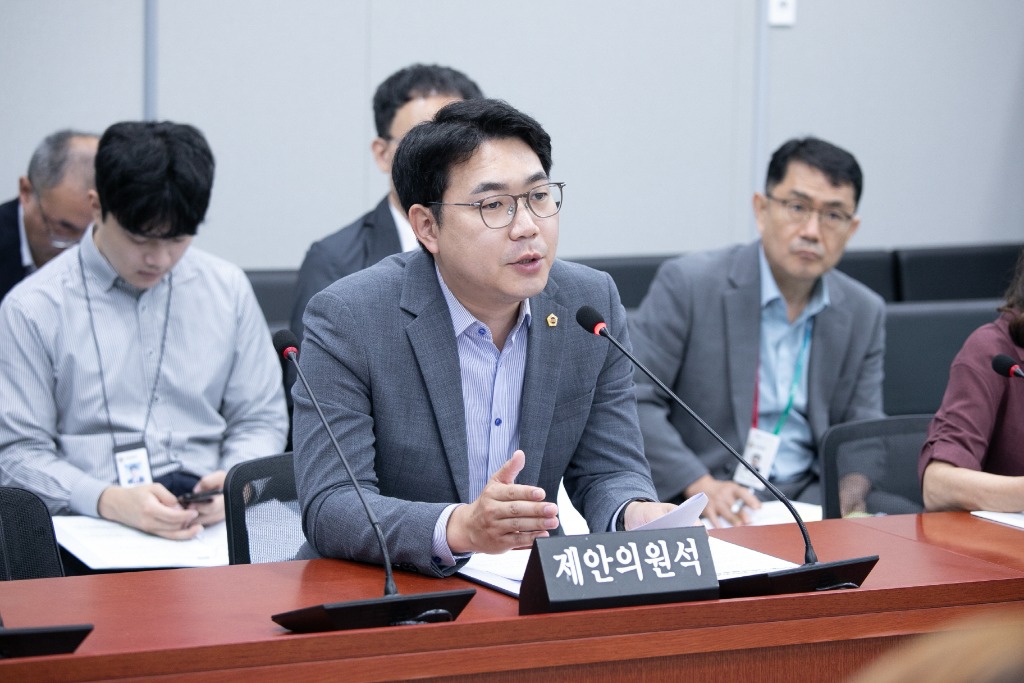 250721 문승호 의원, 학폭 피해학생의 상급학교 진학 시 가해학생과 분리배정 법 개정 촉구.jpg