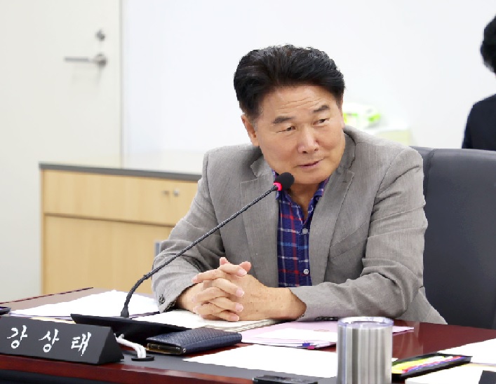성남시의회 강상태 의원,  “15년 숙원에 2년 지연”… 정…