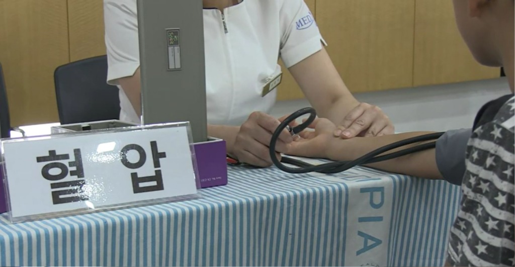 성남시 드림스타트 아동 150명 무료 건강검진 받는다