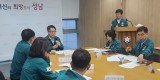 재난안전관-성남시가 9일 시청에서 임종철 부시장 주재로 폭염대응 추진상황 점검 회의를 열고 있다.(1).jpg