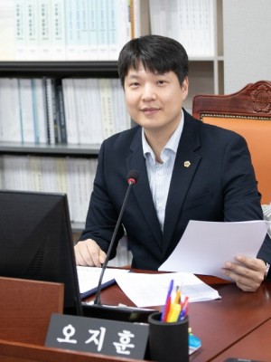 250716 오지훈 의원, 경기도 관광진흥 조례 일부개정조례안 상임위 통과.jpg