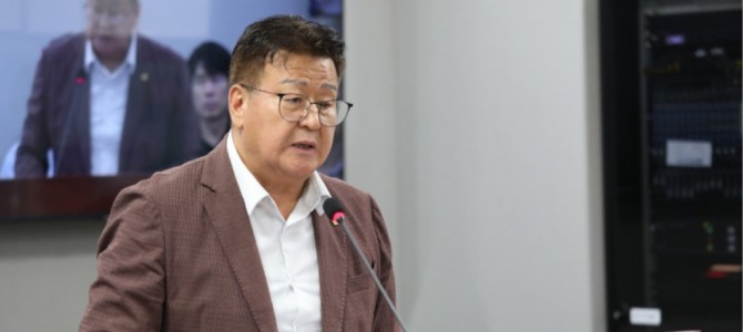 안명규 의원, 철도사업 자문기능 강화 위한…