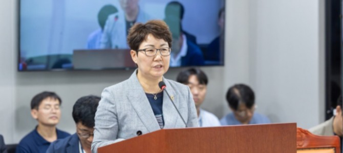 성복임 의원, ‘경기도 민자도로 실시협약 …