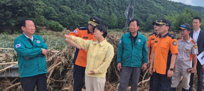 경기도의회 안전행정위원회, 가평군 ‘특별재…