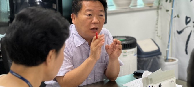 방성환 농정해양위원장, “조례는 제정 이후…