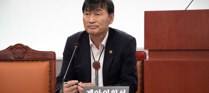 서광범 도의원,  경기도 지역농산물 육성 …