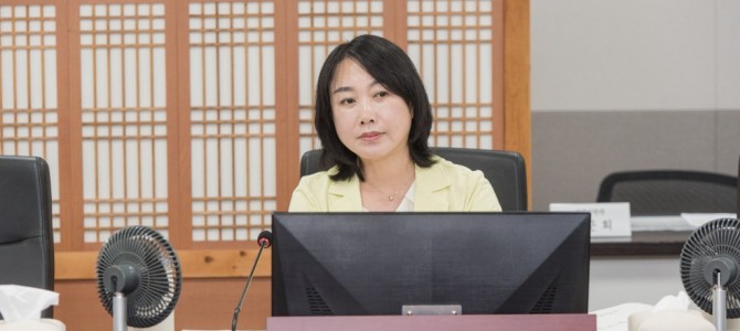 이병숙 의원 대표발의 ‘경기도 모범노동대상…