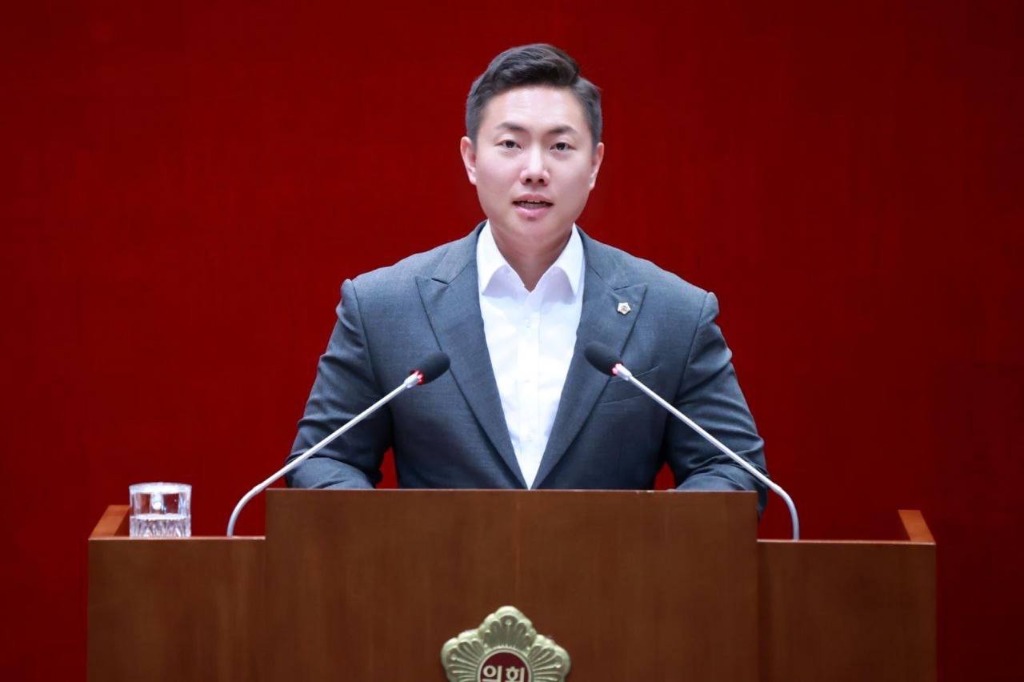 성남시의회 김보석 의원,   ‘창의적 어린이 놀이터 사업’연…