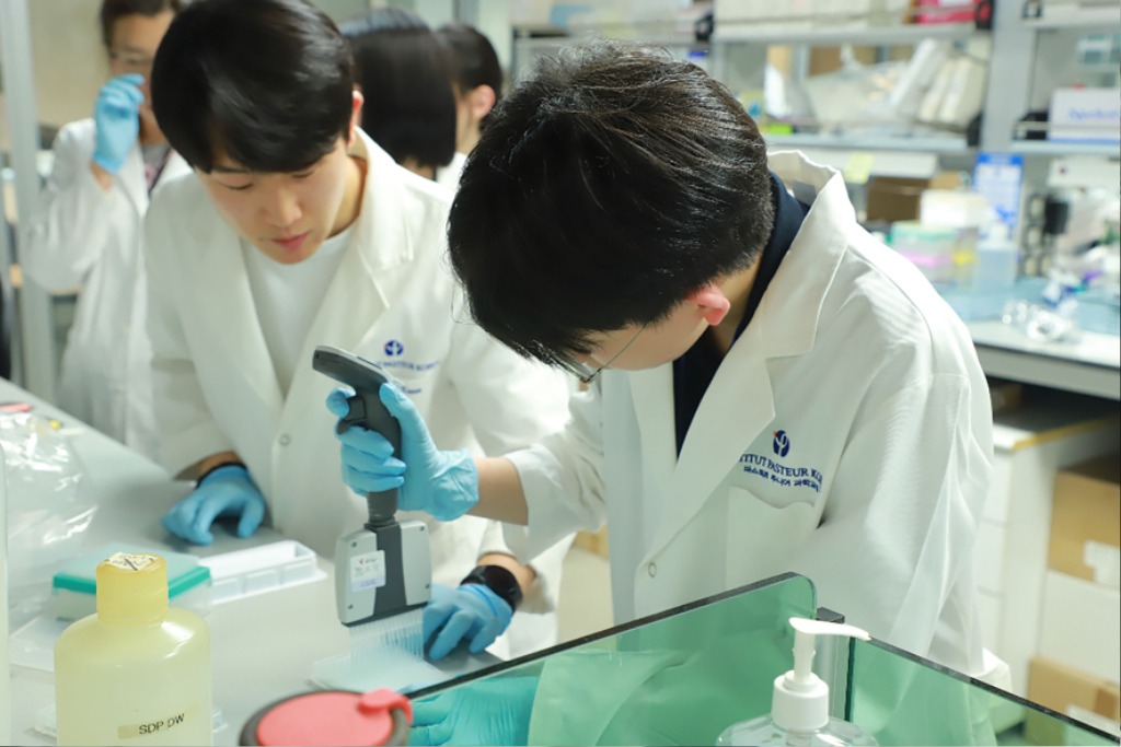 성남시, 2025년 2학기 ‘파스퇴르 주니어 과학교실’ 참여…