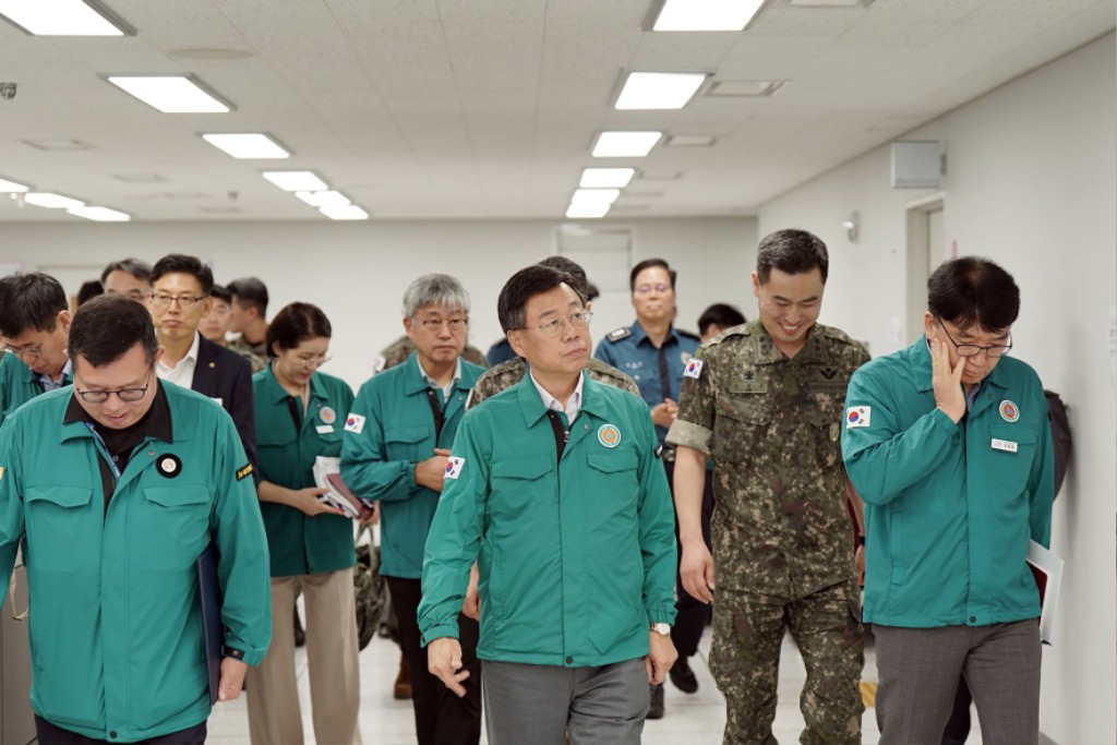 성남시, ‘2025년 을지연습’ 실시