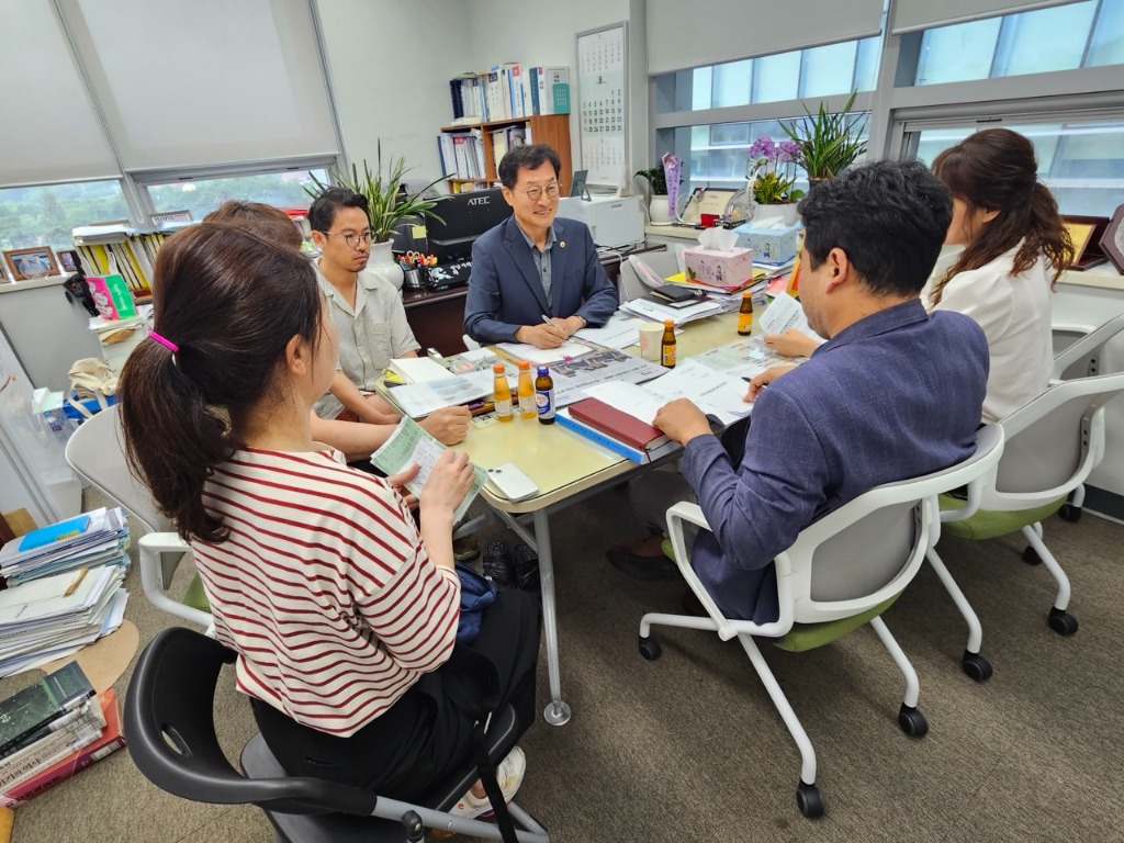 박종각 시의원, 성남시 옥외영업 합법화 시동 … 적극행정으로…