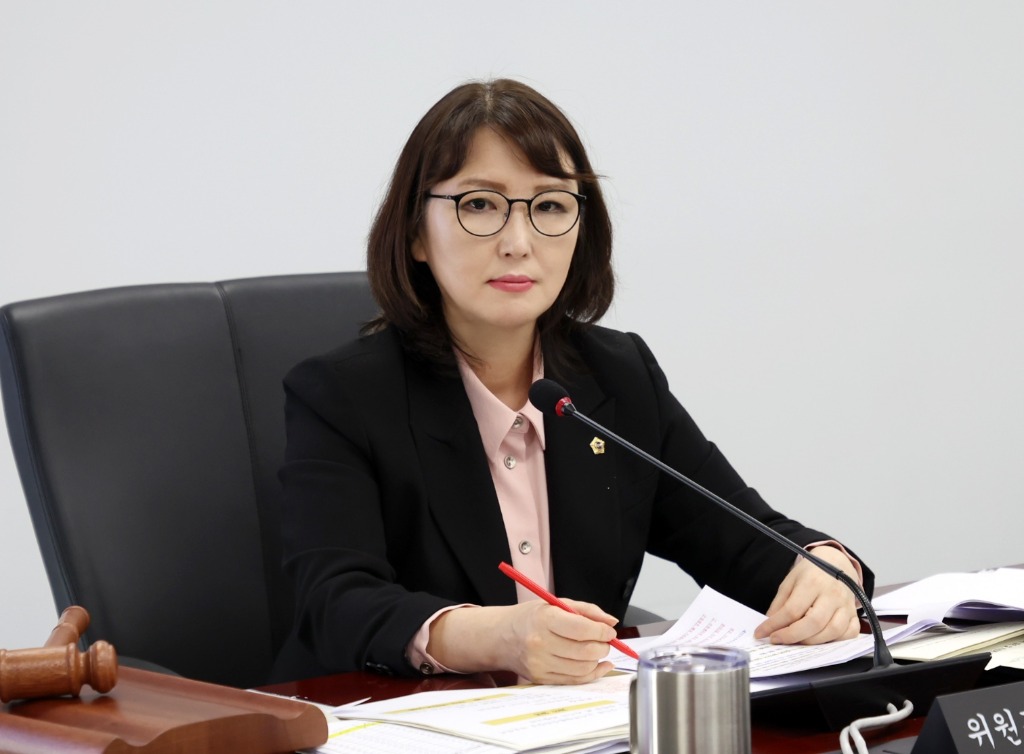 성남시의회 박은미 의원, “오리역 보도교 설치 예산 3억 확…