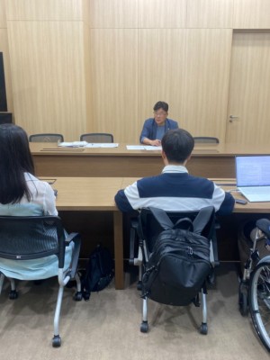 250731 최만식 의원, 장애교원 인사차별과 고충심사 실효성 문제 개선돼야(1).jpg