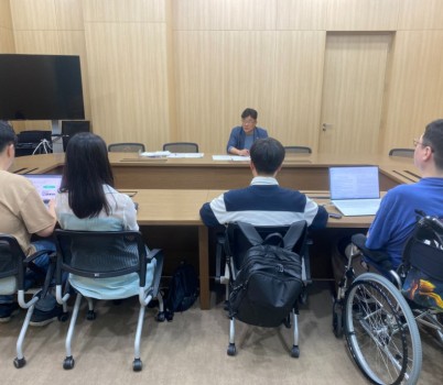 250731 최만식 의원, 장애교원 인사차별과 고충심사 실효성 문제 개선돼야(1).jpg width: 100%; height : 150px