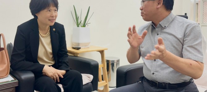 경기도의회 서성란 의원, 내손도서관 리모델…