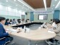 정보통신과-7일 성남시청 2층 율동관에서 _성남시 홈페이지 전면 개편 사업 착수 보고회_가 열리고 있다.jpg