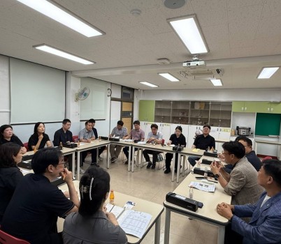 사진_성남북초등학교 공간재구조화 사업 촉구 간담회.jpg width: 100%; height : 150px