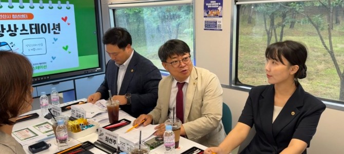 김재훈 의원, “고립·은둔 청년 조기 발굴…