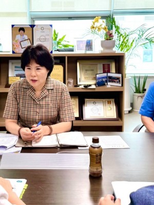 250814 서성란 의원, 호스피스 자원봉사자 양성·지원 조례안 논의.jpg