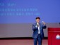 토지정보과-신상진 성남시장이 25일 시청 온누리에서 열린 2025년 개업 공인중개사 연수교육에서 인사말을 하고 있다(2)..jpg