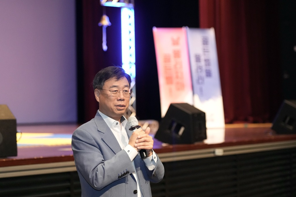 신상진 성남시장, 공직자 220명과 함께 ‘청렴 골든벨’ 참…