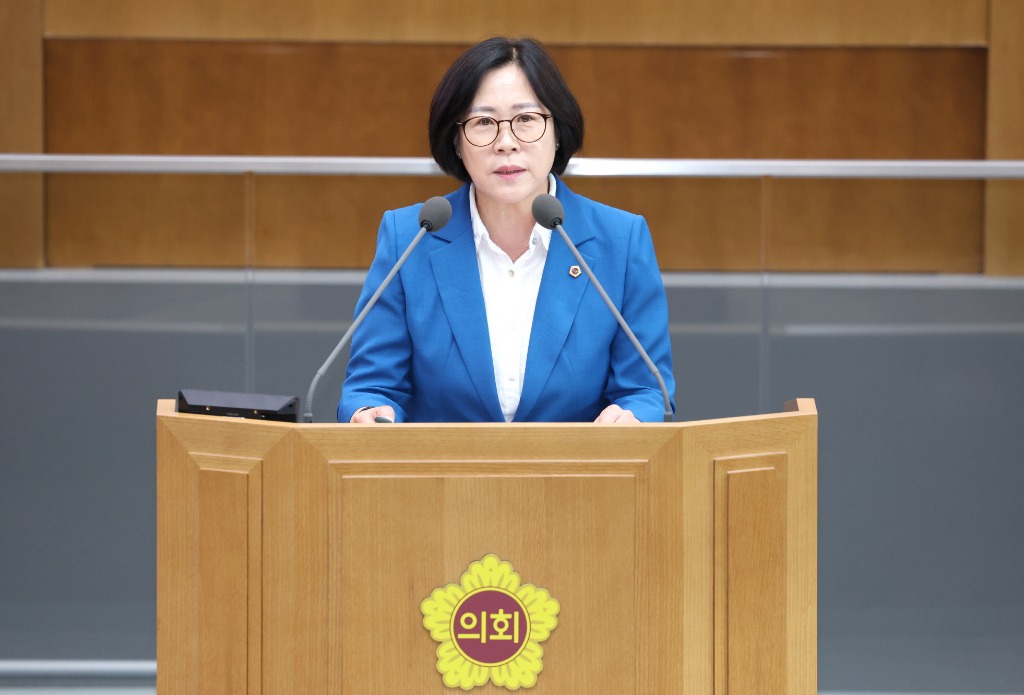 250905 서현옥 의원, _도내 저수지 수질악화 및 평택호 녹조 대응위한 광역차원의 특단 대책 시급_ 촉구발언.jpg