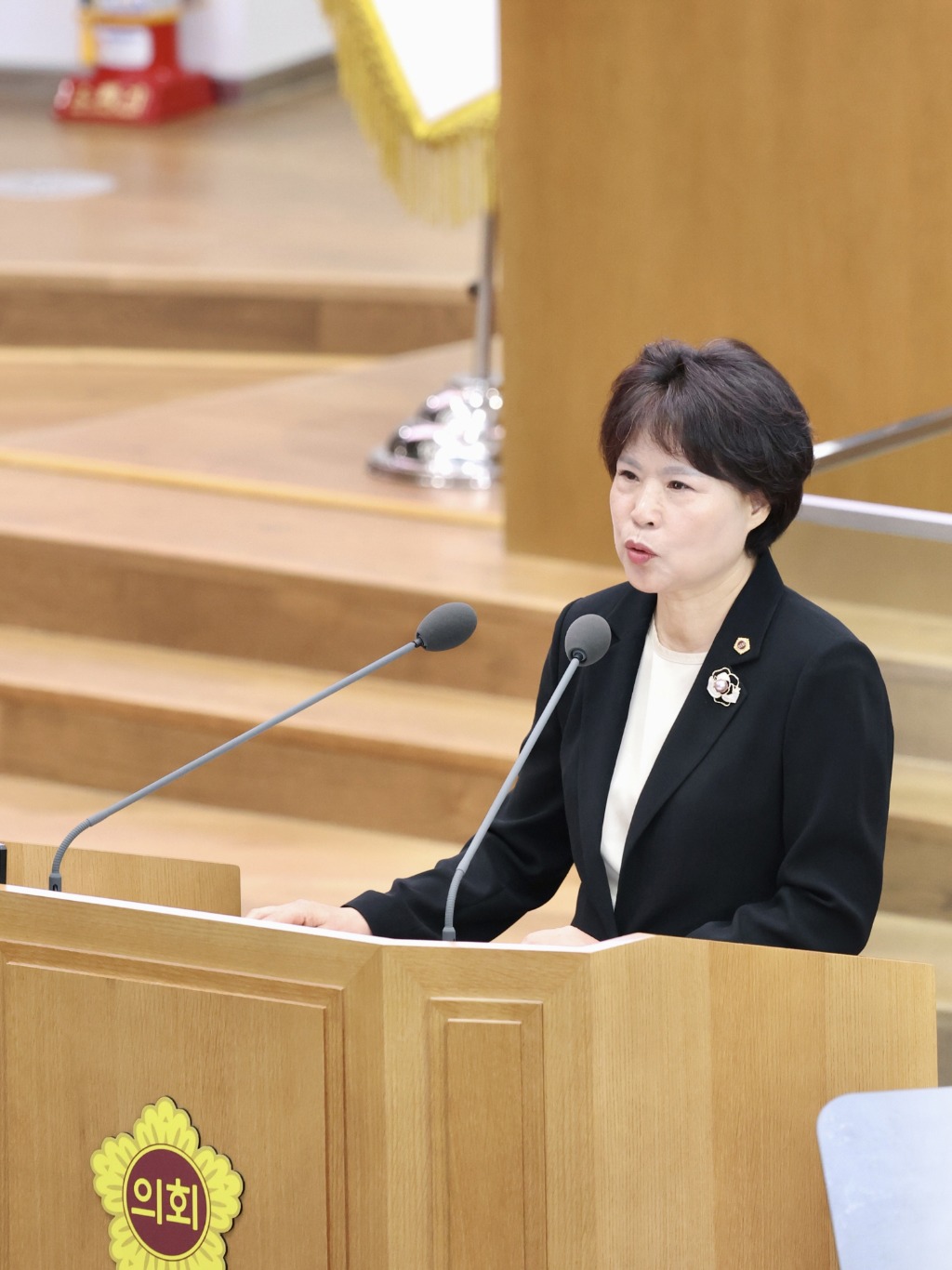 250909 서성란 의원, “호스피스 자원봉사자 없이는 돌봄 공백 메울 수 없어”... 제도적 기반 마련 촉구 (1).jpg