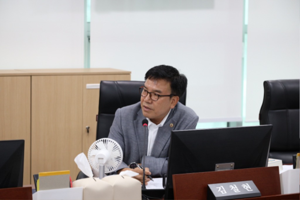 250912 김철현 의원, 한국광기술원 경기분원 존속 대책 시급.. 산업 기반 붕괴 위기.JPG