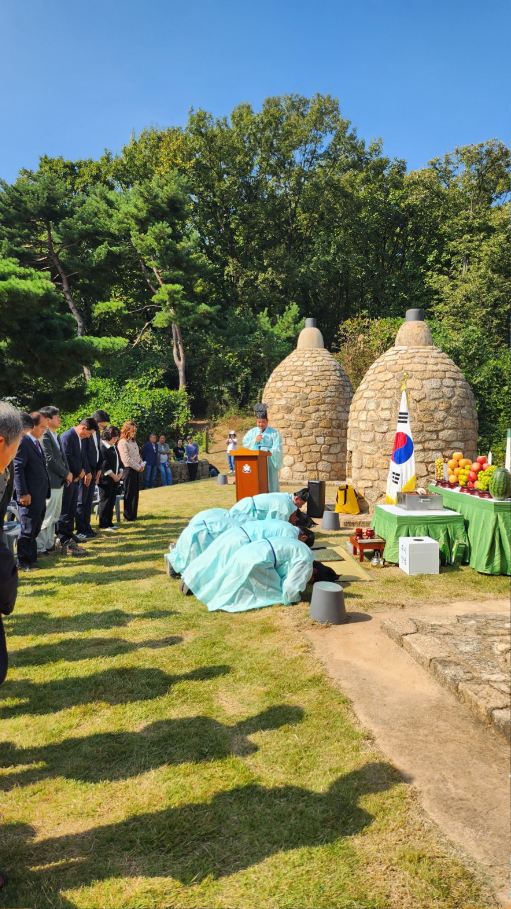 시흥동-지난해 10월 성남시 천림산 봉수제례 때(자료사진).jpg