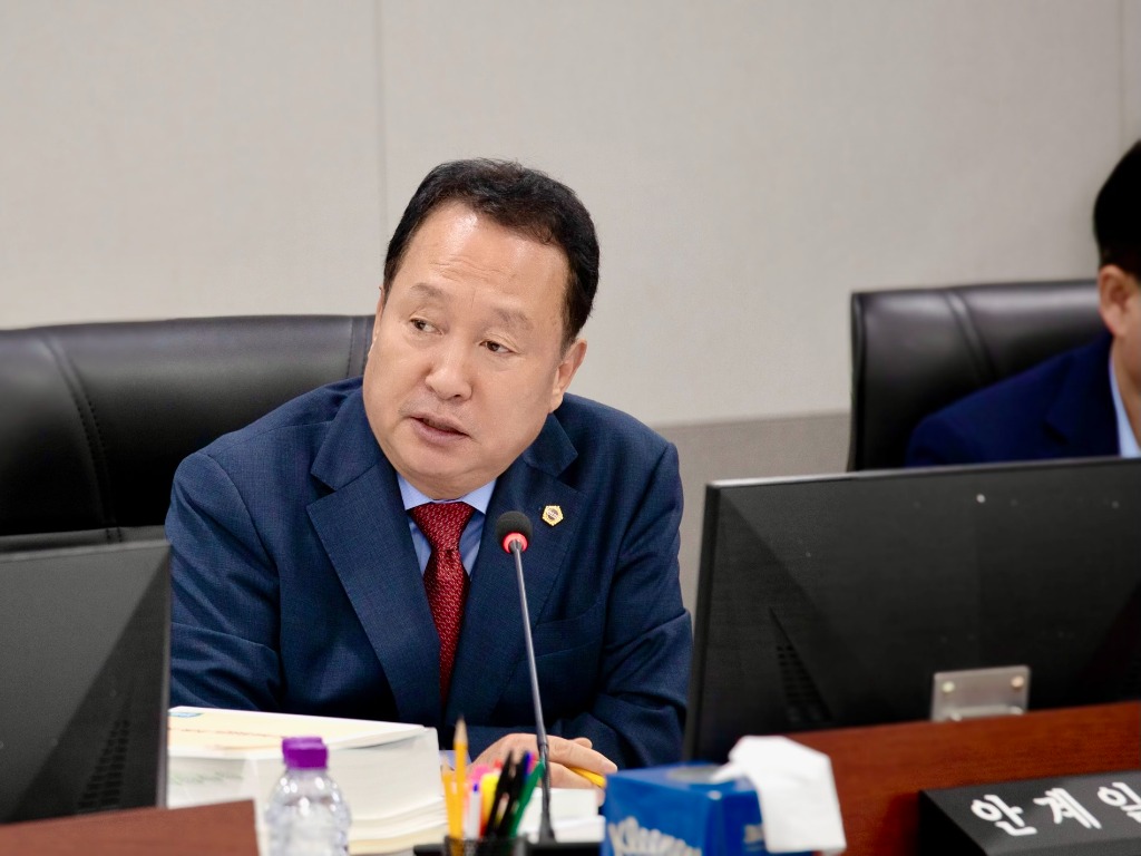 250916 안계일 의원, 경기도 문화정책 반복되는 추계 오류, 시군 부담 전가 지적.jpg